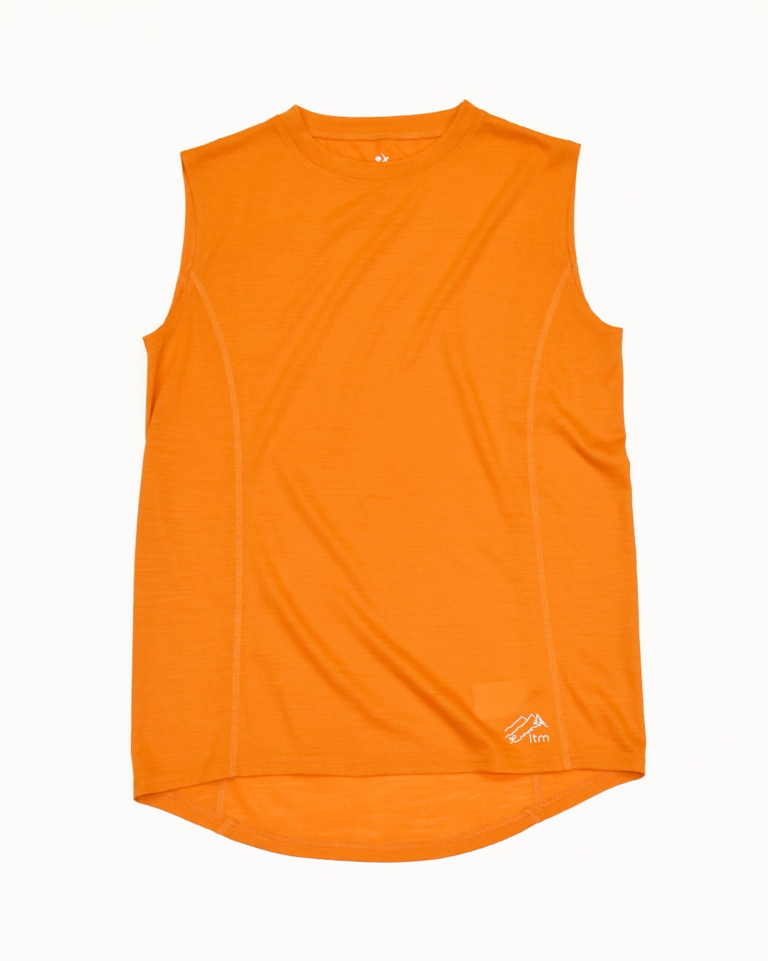 ltm × [sn] Merino Poly 50/50sleeveless M ltm / ltm × [sn] Merino Poly 50/50sleeveless – ROCK STEPPERS